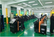 NDC為十多家領(lǐng)先的非織造布企業(yè)制造復合機，以應對3月份的疫情。